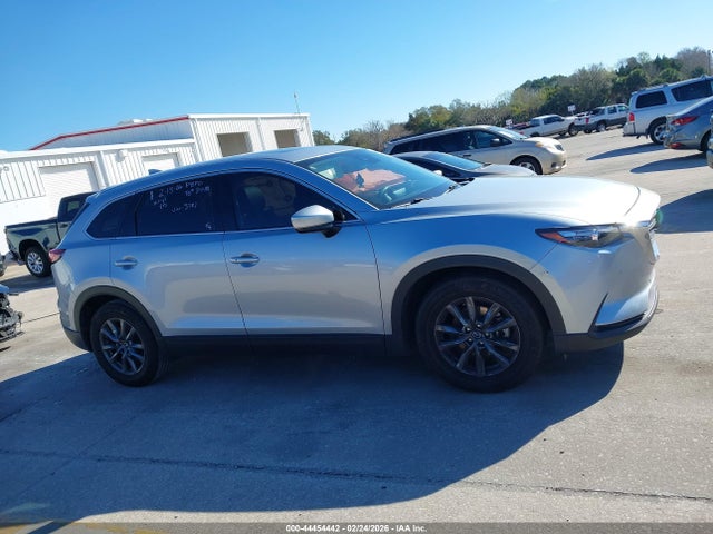 Aukcja sprzedaży 2021 Mazda Cx-9 Touring, vin: JM3TCACY3M0523781, numer aukcji: 44454442