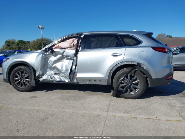 Aukcja sprzedaży 2021 Mazda Cx-9 Touring, vin: JM3TCACY3M0523781, numer aukcji: 44454442