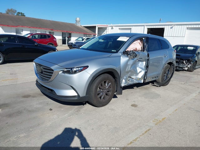 Aukcja sprzedaży 2021 Mazda Cx-9 Touring, vin: JM3TCACY3M0523781, numer aukcji: 44454442