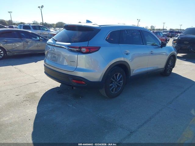 Aukcja sprzedaży 2021 Mazda Cx-9 Touring, vin: JM3TCACY3M0523781, numer aukcji: 44454442