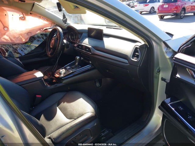 Aukcja sprzedaży 2021 Mazda Cx-9 Touring, vin: JM3TCACY3M0523781, numer aukcji: 44454442