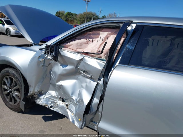 Aukcja sprzedaży 2021 Mazda Cx-9 Touring, vin: JM3TCACY3M0523781, numer aukcji: 44454442