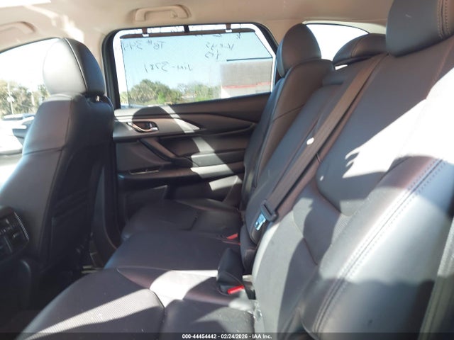 Aukcja sprzedaży 2021 Mazda Cx-9 Touring, vin: JM3TCACY3M0523781, numer aukcji: 44454442