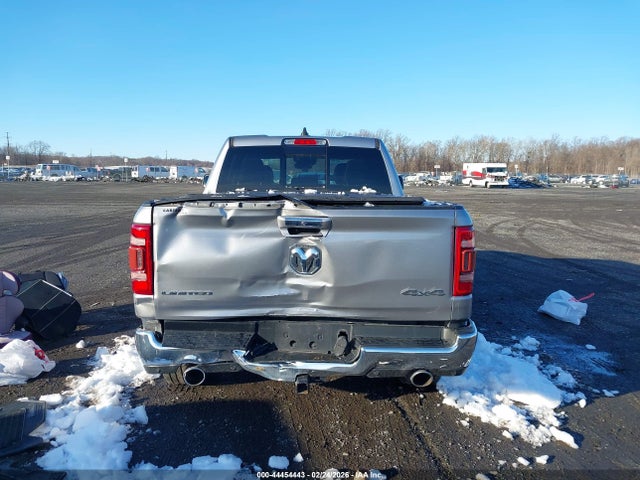 Aukcja sprzedaży 2019 Ram 1500 Limited  4x4 5'7 Box, vin: 1C6SRFHT5KN614538, numer aukcji: 44454443