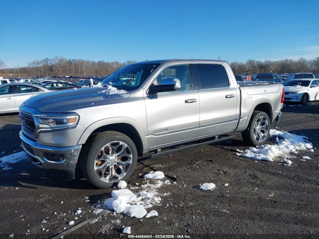 Aukcja sprzedaży 2019 Ram 1500 Limited  4x4 5'7 Box, vin: 1C6SRFHT5KN614538, numer aukcji: 44454443