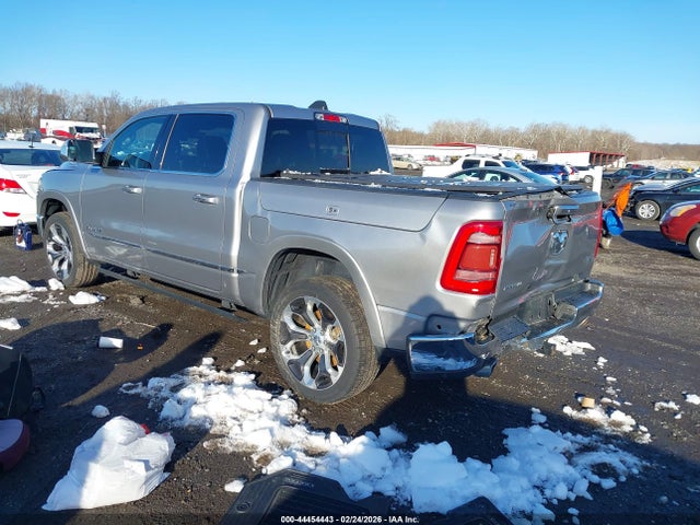 Aukcja sprzedaży 2019 Ram 1500 Limited  4x4 5'7 Box, vin: 1C6SRFHT5KN614538, numer aukcji: 44454443