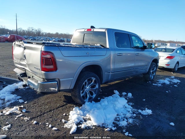 Aukcja sprzedaży 2019 Ram 1500 Limited  4x4 5'7 Box, vin: 1C6SRFHT5KN614538, numer aukcji: 44454443