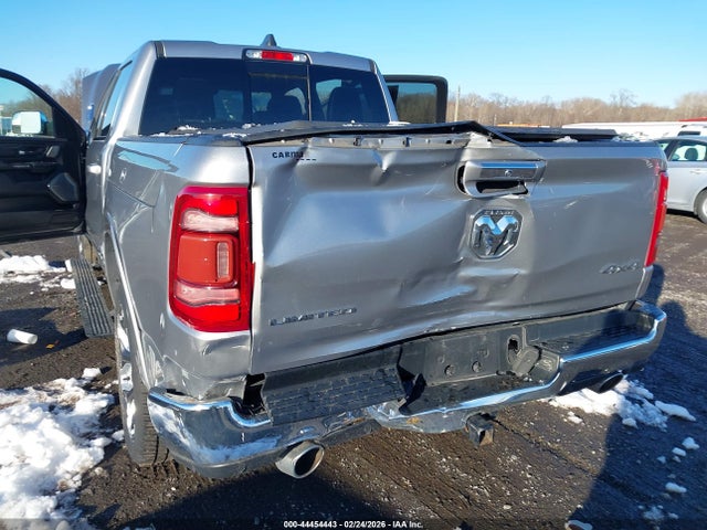 Aukcja sprzedaży 2019 Ram 1500 Limited  4x4 5'7 Box, vin: 1C6SRFHT5KN614538, numer aukcji: 44454443