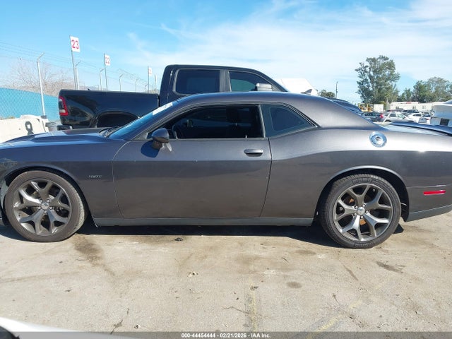Dodge Challenger R/t 2015 2C3CDZAT7FH737056 Image 14