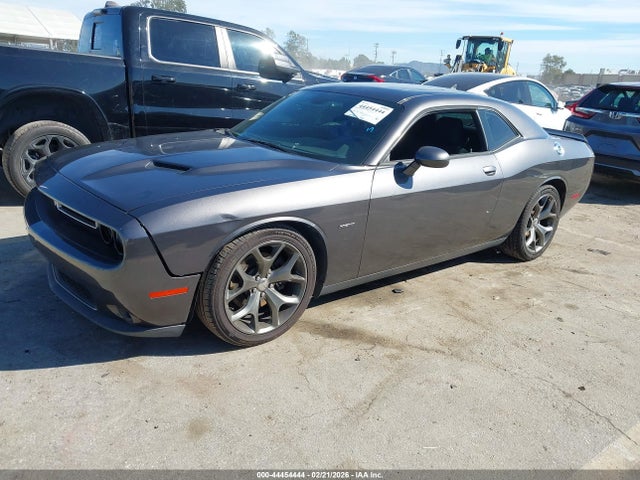 Dodge Challenger R/t 2015 2C3CDZAT7FH737056 Image 2