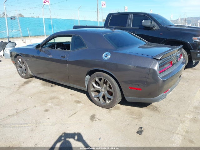 Dodge Challenger R/t 2015 2C3CDZAT7FH737056 Image 3