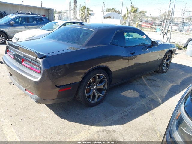 Dodge Challenger R/t 2015 2C3CDZAT7FH737056 Image 4