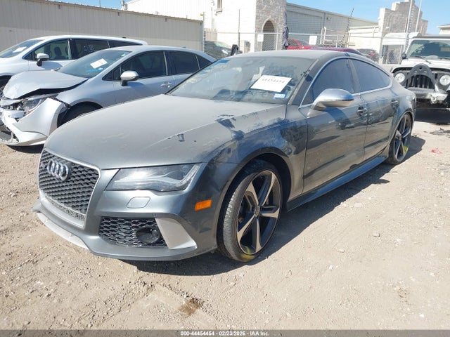 WUAW2AFC6FN900721 Audi Rs 7 4.0t Prestige