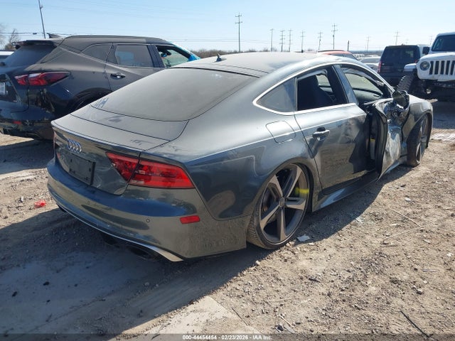 WUAW2AFC6FN900721 Audi Rs 7 4.0t Prestige
