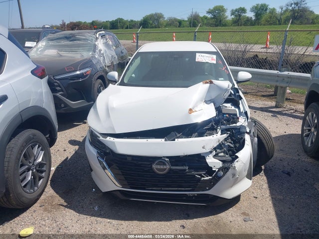 3N1AB8CV9SY306890 Nissan SENTRA SV
