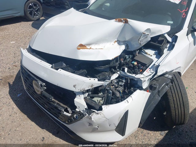 3N1AB8CV9SY306890 Nissan SENTRA SV