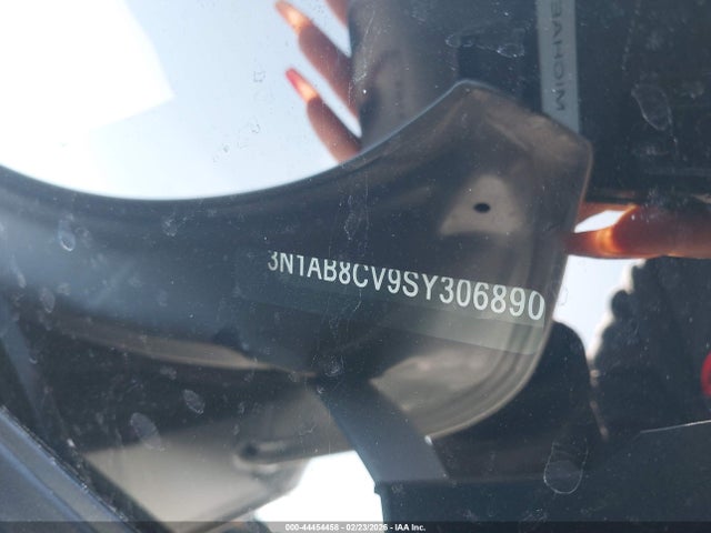 3N1AB8CV9SY306890 Nissan SENTRA SV