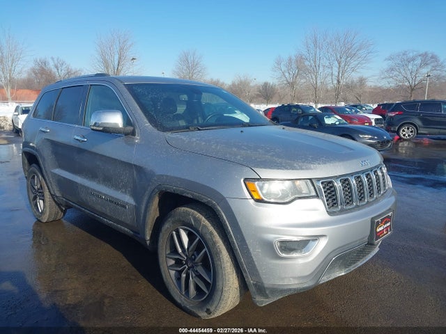 Aukcja sprzedaży 2019 Jeep Grand Cherokee Limited 4x4, vin: 1C4RJFBG1KC610850, numer aukcji: 44454459