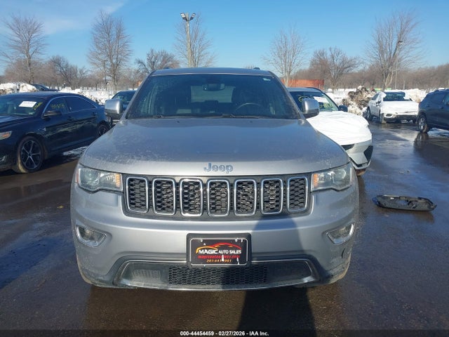 Aukcja sprzedaży 2019 Jeep Grand Cherokee Limited 4x4, vin: 1C4RJFBG1KC610850, numer aukcji: 44454459