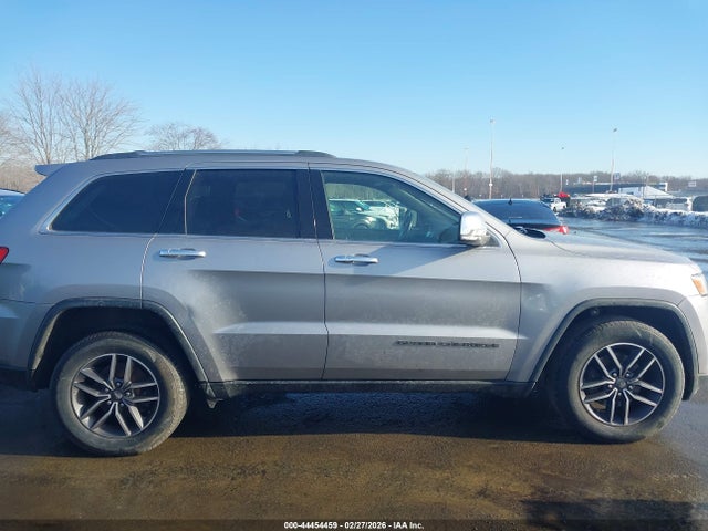 Aukcja sprzedaży 2019 Jeep Grand Cherokee Limited 4x4, vin: 1C4RJFBG1KC610850, numer aukcji: 44454459