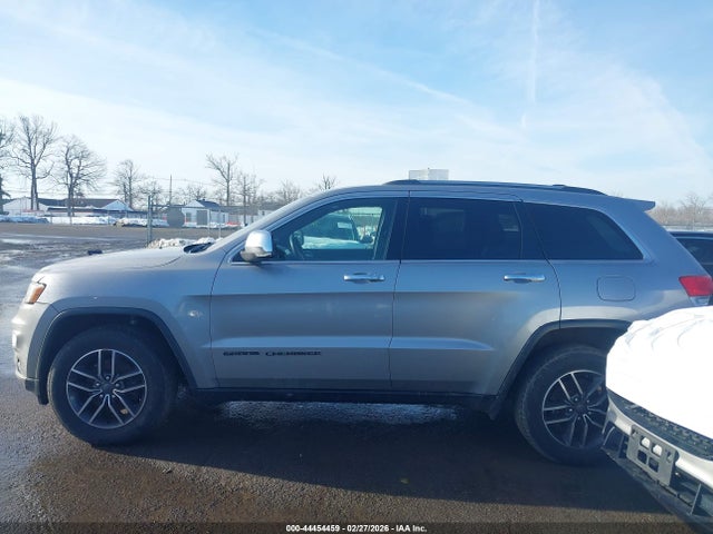 Aukcja sprzedaży 2019 Jeep Grand Cherokee Limited 4x4, vin: 1C4RJFBG1KC610850, numer aukcji: 44454459