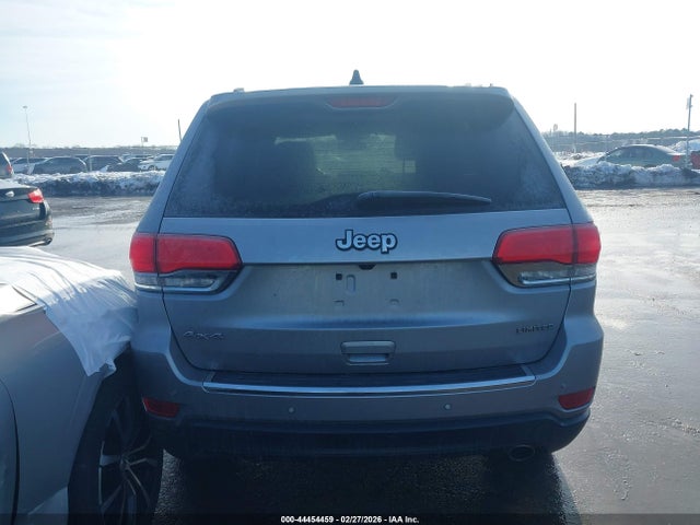 Aukcja sprzedaży 2019 Jeep Grand Cherokee Limited 4x4, vin: 1C4RJFBG1KC610850, numer aukcji: 44454459