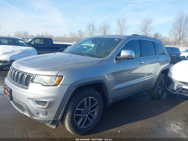 Aukcja sprzedaży 2019 Jeep Grand Cherokee Limited 4x4, vin: 1C4RJFBG1KC610850, numer aukcji: 44454459