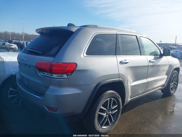Aukcja sprzedaży 2019 Jeep Grand Cherokee Limited 4x4, vin: 1C4RJFBG1KC610850, numer aukcji: 44454459