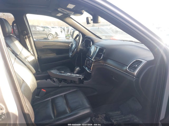 Aukcja sprzedaży 2019 Jeep Grand Cherokee Limited 4x4, vin: 1C4RJFBG1KC610850, numer aukcji: 44454459