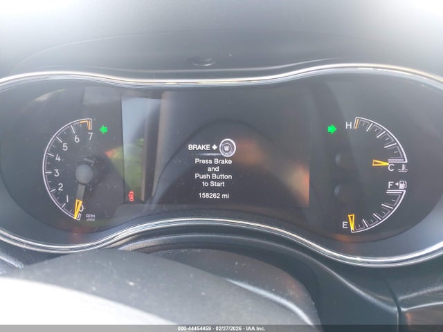 Aukcja sprzedaży 2019 Jeep Grand Cherokee Limited 4x4, vin: 1C4RJFBG1KC610850, numer aukcji: 44454459