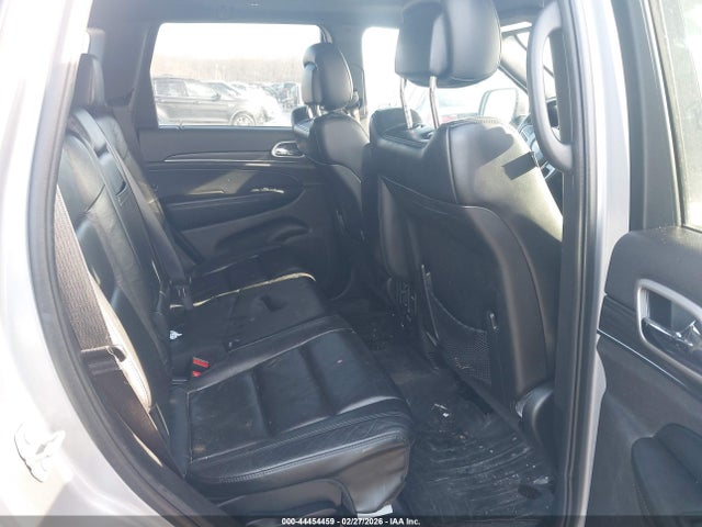 Aukcja sprzedaży 2019 Jeep Grand Cherokee Limited 4x4, vin: 1C4RJFBG1KC610850, numer aukcji: 44454459