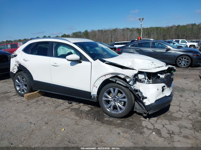 44454460 :رقم المزاد ، 3MVDMBBL9NM458213 vin ، 2022 Mazda Cx-30 Select مزاد بيع
