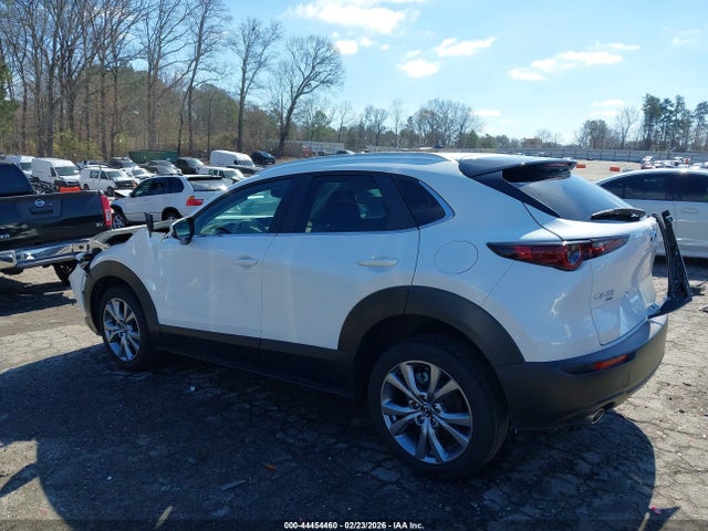 44454460 :رقم المزاد ، 3MVDMBBL9NM458213 vin ، 2022 Mazda Cx-30 Select مزاد بيع
