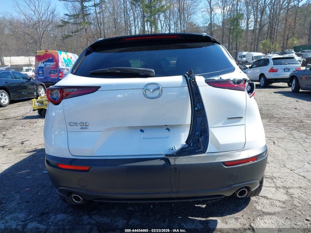 44454460 :رقم المزاد ، 3MVDMBBL9NM458213 vin ، 2022 Mazda Cx-30 Select مزاد بيع