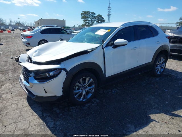 44454460 :رقم المزاد ، 3MVDMBBL9NM458213 vin ، 2022 Mazda Cx-30 Select مزاد بيع