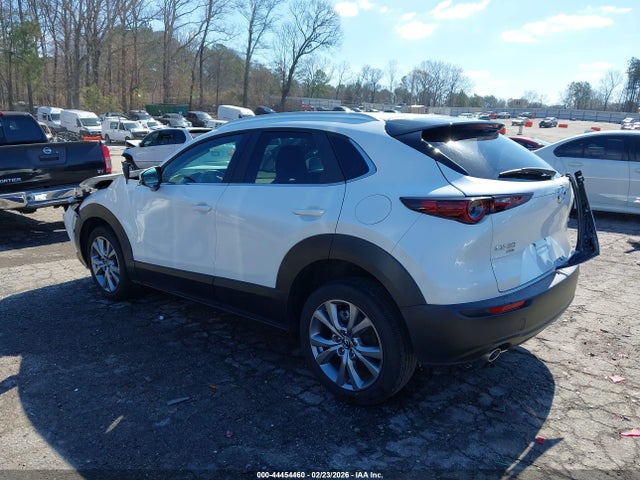 44454460 :رقم المزاد ، 3MVDMBBL9NM458213 vin ، 2022 Mazda Cx-30 Select مزاد بيع