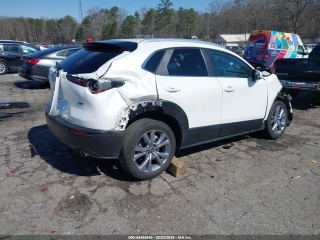 44454460 :رقم المزاد ، 3MVDMBBL9NM458213 vin ، 2022 Mazda Cx-30 Select مزاد بيع