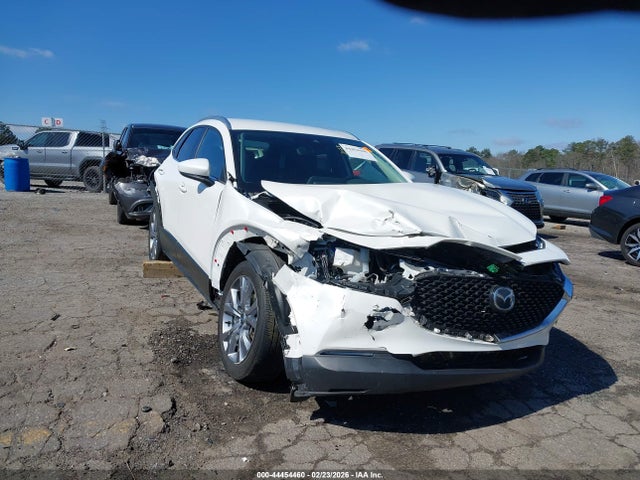 44454460 :رقم المزاد ، 3MVDMBBL9NM458213 vin ، 2022 Mazda Cx-30 Select مزاد بيع