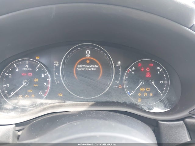44454460 :رقم المزاد ، 3MVDMBBL9NM458213 vin ، 2022 Mazda Cx-30 Select مزاد بيع
