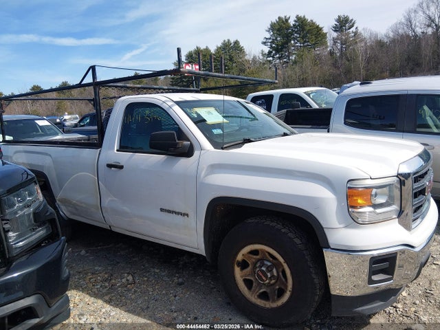 Продаж на аукціоні авто 2015 Gmc Sierra 1500, vin: 1GTN1TEC1FZ903656, номер лоту: 44454462