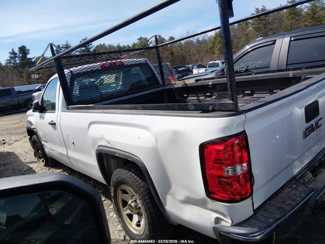 Продаж на аукціоні авто 2015 Gmc Sierra 1500, vin: 1GTN1TEC1FZ903656, номер лоту: 44454462