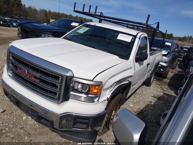 Продаж на аукціоні авто 2015 Gmc Sierra 1500, vin: 1GTN1TEC1FZ903656, номер лоту: 44454462