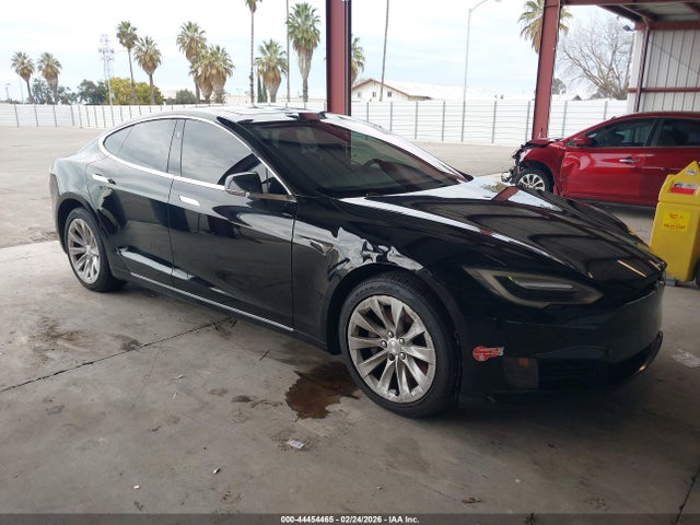 2017 TESLA MODEL S 5YJSA1E11HF202954 Photo 0