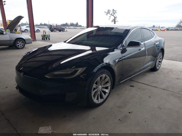 2017 TESLA MODEL S 5YJSA1E11HF202954 Photo 1