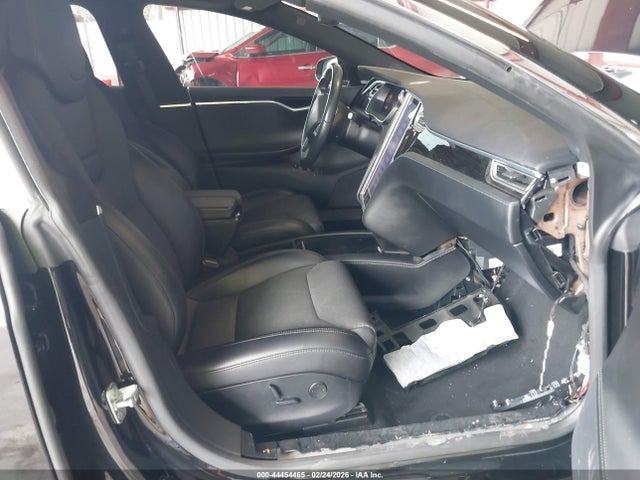 2017 TESLA MODEL S 5YJSA1E11HF202954 Photo 4