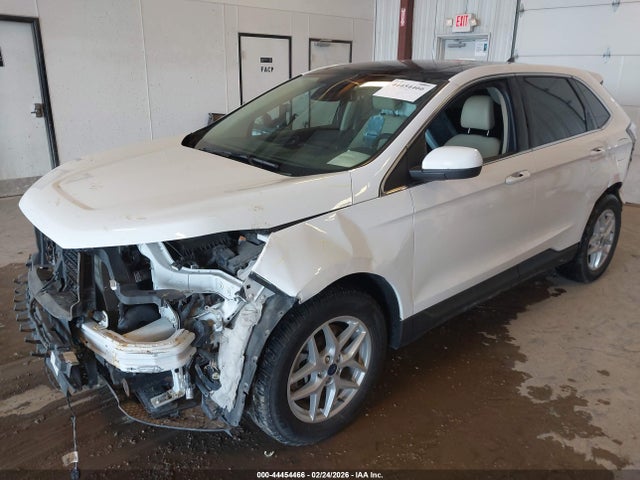 2021 FORD EDGE 2FMPK4J97MBA39486 Photo 1