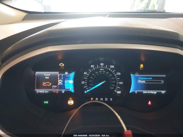 2021 FORD EDGE 2FMPK4J97MBA39486 Photo 6