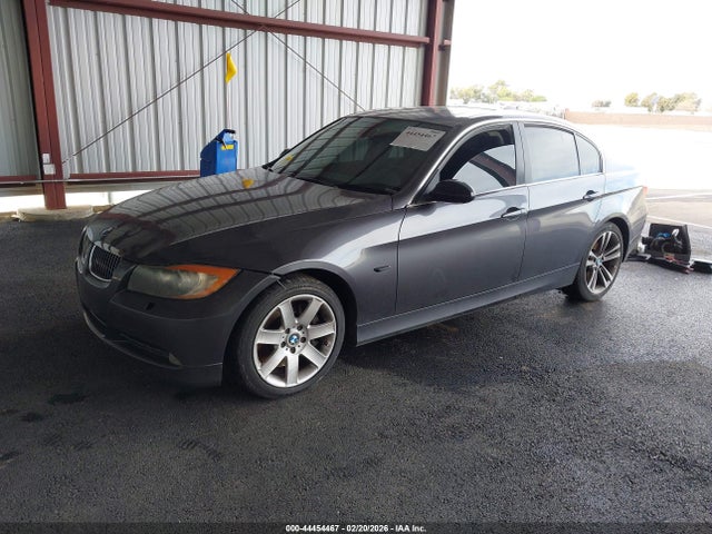 Aukcja sprzedaży 2008 Bmw 335xi, vin: WBAVD53508A283212, numer aukcji: 44454467