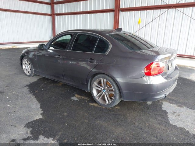 Aukcja sprzedaży 2008 Bmw 335xi, vin: WBAVD53508A283212, numer aukcji: 44454467