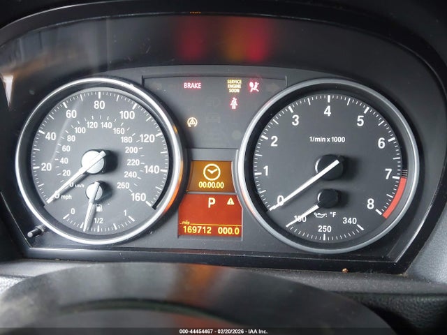 Aukcja sprzedaży 2008 Bmw 335xi, vin: WBAVD53508A283212, numer aukcji: 44454467